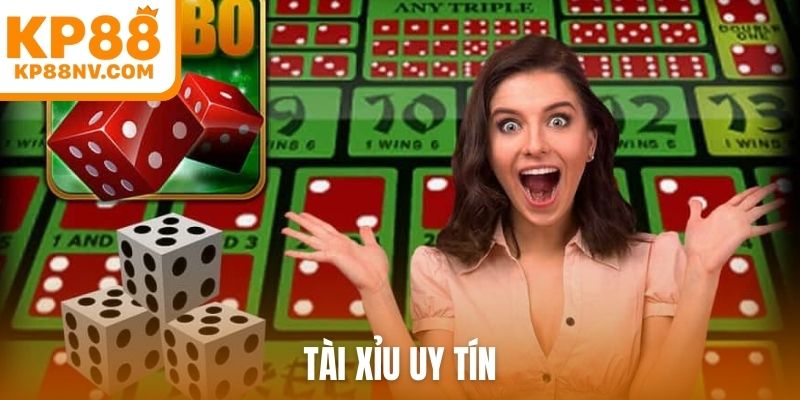 tài xỉu uy tín